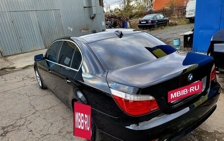 BMW 5 серия, 2007 год, 1 500 000 рублей, 8 фотография