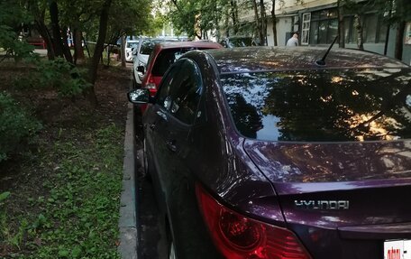 Hyundai Solaris II рестайлинг, 2011 год, 490 000 рублей, 5 фотография