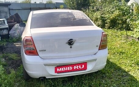 Ravon R4, 2017 год, 400 000 рублей, 6 фотография