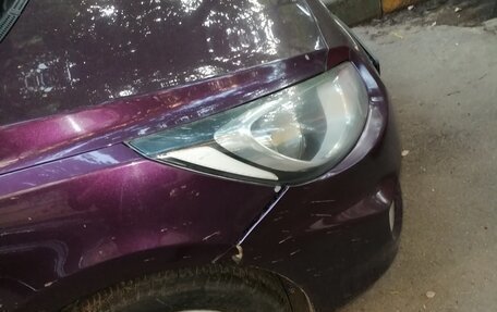 Hyundai Solaris II рестайлинг, 2011 год, 490 000 рублей, 9 фотография