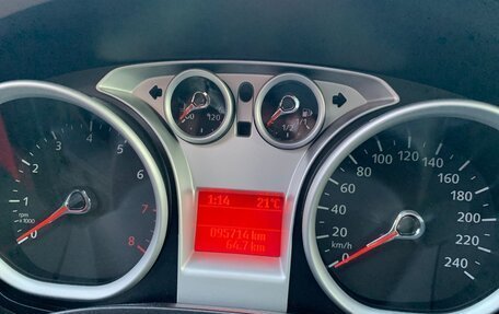 Ford Focus II рестайлинг, 2010 год, 780 000 рублей, 8 фотография