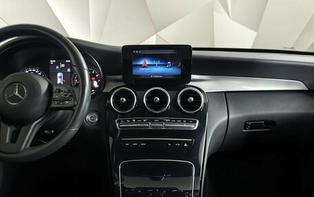Mercedes-Benz C-Класс, 2019 год, 2 683 000 рублей, 10 фотография