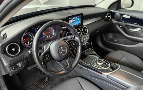Mercedes-Benz C-Класс, 2019 год, 2 683 000 рублей, 12 фотография