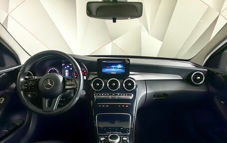 Mercedes-Benz C-Класс, 2019 год, 2 683 000 рублей, 9 фотография
