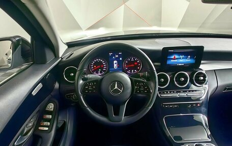 Mercedes-Benz C-Класс, 2019 год, 2 683 000 рублей, 13 фотография