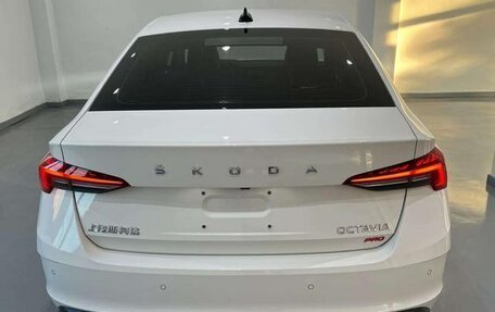 Skoda Octavia IV, 2022 год, 2 270 000 рублей, 4 фотография