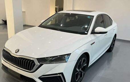 Skoda Octavia IV, 2022 год, 2 270 000 рублей, 8 фотография