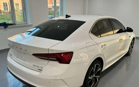 Skoda Octavia IV, 2022 год, 2 270 000 рублей, 6 фотография