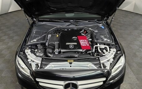 Mercedes-Benz C-Класс, 2019 год, 2 683 000 рублей, 17 фотография