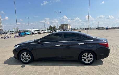 Hyundai Sonata VI, 2010 год, 965 000 рублей, 7 фотография