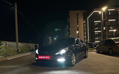 Hyundai Sonata VI, 2010 год, 965 000 рублей, 14 фотография
