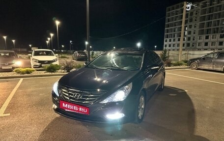 Hyundai Sonata VI, 2010 год, 965 000 рублей, 16 фотография