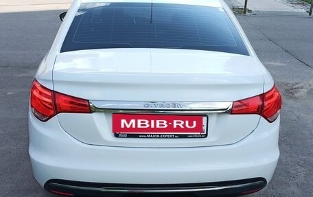 Citroen C4 II рестайлинг, 2014 год, 590 000 рублей, 3 фотография