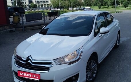 Citroen C4 II рестайлинг, 2014 год, 590 000 рублей, 2 фотография