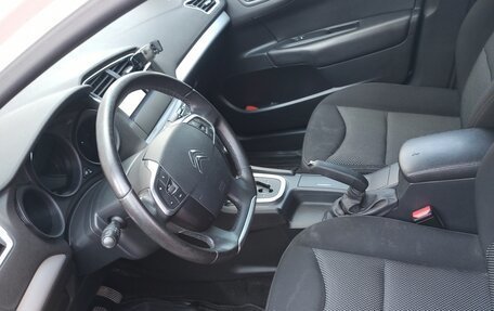 Citroen C4 II рестайлинг, 2014 год, 590 000 рублей, 7 фотография