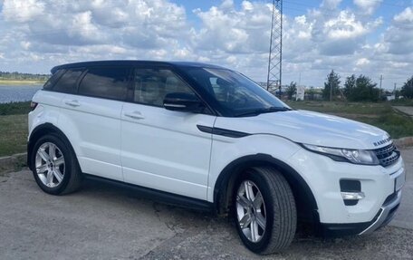 Land Rover Range Rover Evoque I, 2012 год, 1 350 000 рублей, 2 фотография