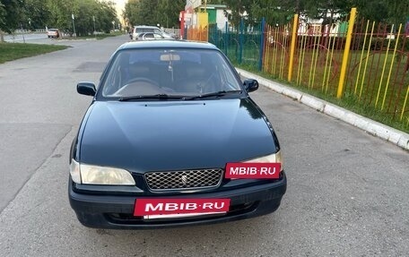 Toyota Sprinter VIII (E110), 1996 год, 340 000 рублей, 2 фотография