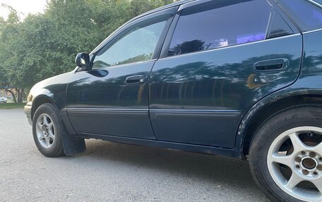 Toyota Sprinter VIII (E110), 1996 год, 340 000 рублей, 8 фотография