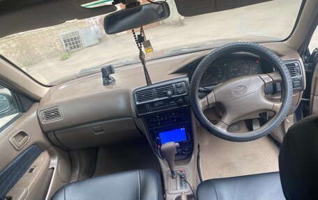 Toyota Sprinter VIII (E110), 1996 год, 340 000 рублей, 14 фотография