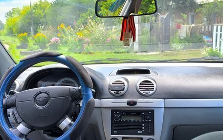 Chevrolet Lacetti, 2007 год, 495 000 рублей, 8 фотография