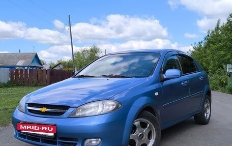 Chevrolet Lacetti, 2007 год, 495 000 рублей, 9 фотография