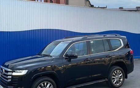 Toyota Land Cruiser, 2022 год, 10 500 000 рублей, 4 фотография