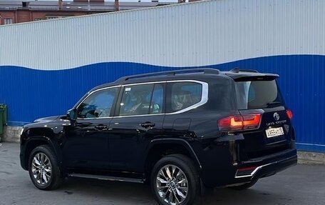 Toyota Land Cruiser, 2022 год, 10 500 000 рублей, 7 фотография