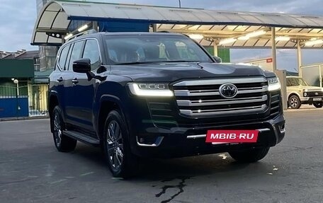 Toyota Land Cruiser, 2022 год, 10 500 000 рублей, 8 фотография