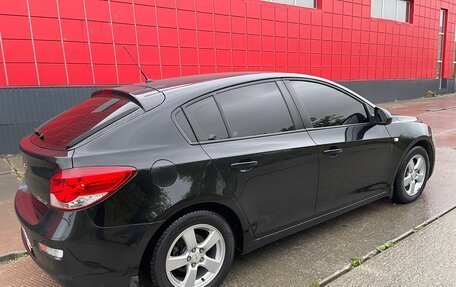 Chevrolet Cruze II, 2012 год, 660 000 рублей, 3 фотография