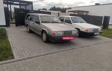 Volvo 940, 1994 год, 350 000 рублей, 2 фотография