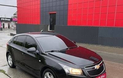 Chevrolet Cruze II, 2012 год, 660 000 рублей, 1 фотография