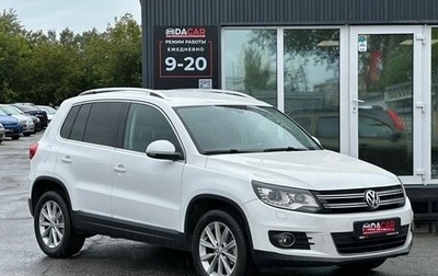 Volkswagen Tiguan I, 2012 год, 1 519 000 рублей, 1 фотография