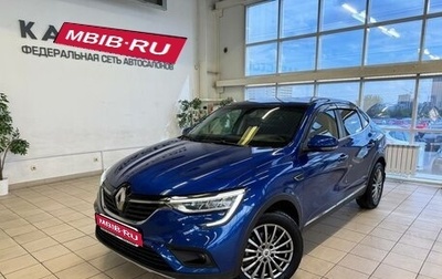 Renault Arkana I, 2021 год, 1 860 000 рублей, 1 фотография