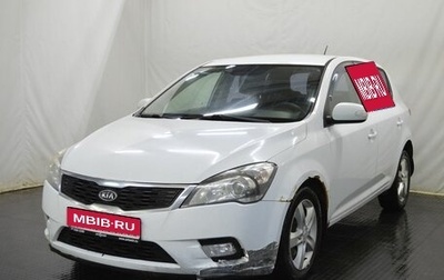 KIA cee'd I рестайлинг, 2011 год, 665 000 рублей, 1 фотография