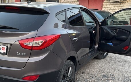 Hyundai ix35 I рестайлинг, 2014 год, 1 330 000 рублей, 4 фотография