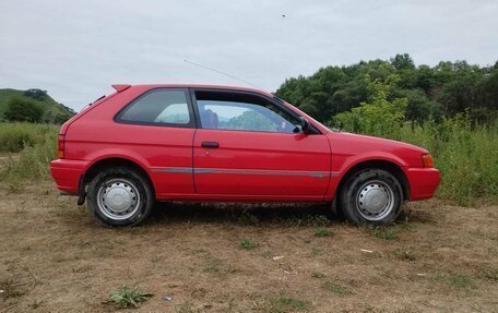Toyota Corolla II, 1995 год, 310 000 рублей, 9 фотография