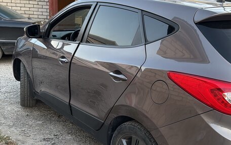 Hyundai ix35 I рестайлинг, 2014 год, 1 330 000 рублей, 2 фотография