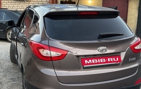 Hyundai ix35 I рестайлинг, 2014 год, 1 330 000 рублей, 3 фотография