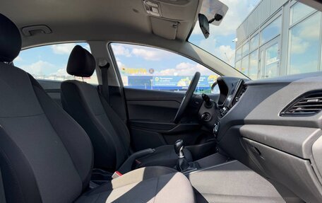 Hyundai Solaris II рестайлинг, 2020 год, 1 349 000 рублей, 7 фотография