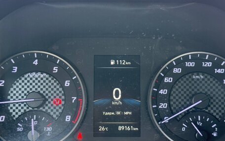 Hyundai Solaris II рестайлинг, 2020 год, 1 349 000 рублей, 10 фотография