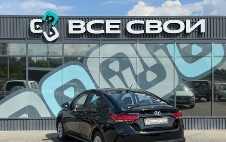 Hyundai Solaris II рестайлинг, 2020 год, 1 349 000 рублей, 3 фотография