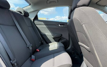 Hyundai Solaris II рестайлинг, 2020 год, 1 349 000 рублей, 4 фотография