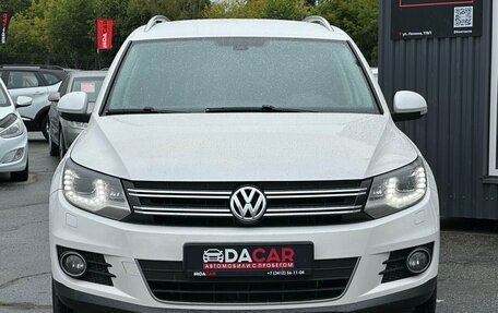 Volkswagen Tiguan I, 2012 год, 1 519 000 рублей, 2 фотография