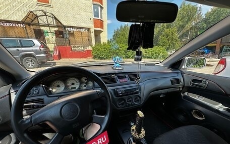 Mitsubishi Lancer IX, 2005 год, 450 000 рублей, 8 фотография