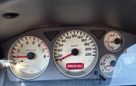 Mitsubishi Lancer IX, 2005 год, 450 000 рублей, 7 фотография