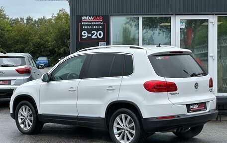 Volkswagen Tiguan I, 2012 год, 1 519 000 рублей, 4 фотография