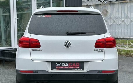 Volkswagen Tiguan I, 2012 год, 1 519 000 рублей, 5 фотография