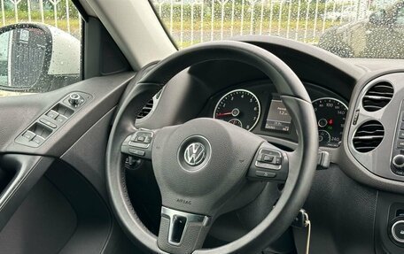 Volkswagen Tiguan I, 2012 год, 1 519 000 рублей, 10 фотография