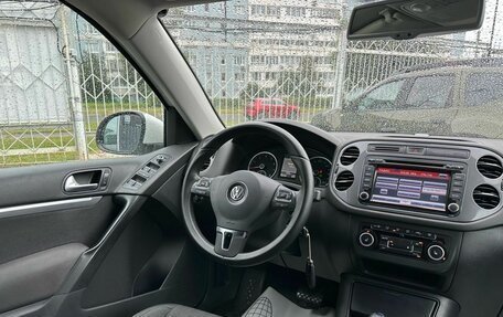 Volkswagen Tiguan I, 2012 год, 1 519 000 рублей, 9 фотография
