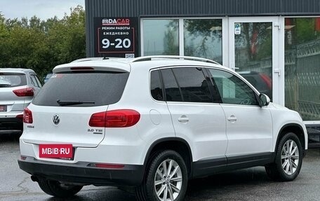 Volkswagen Tiguan I, 2012 год, 1 519 000 рублей, 6 фотография